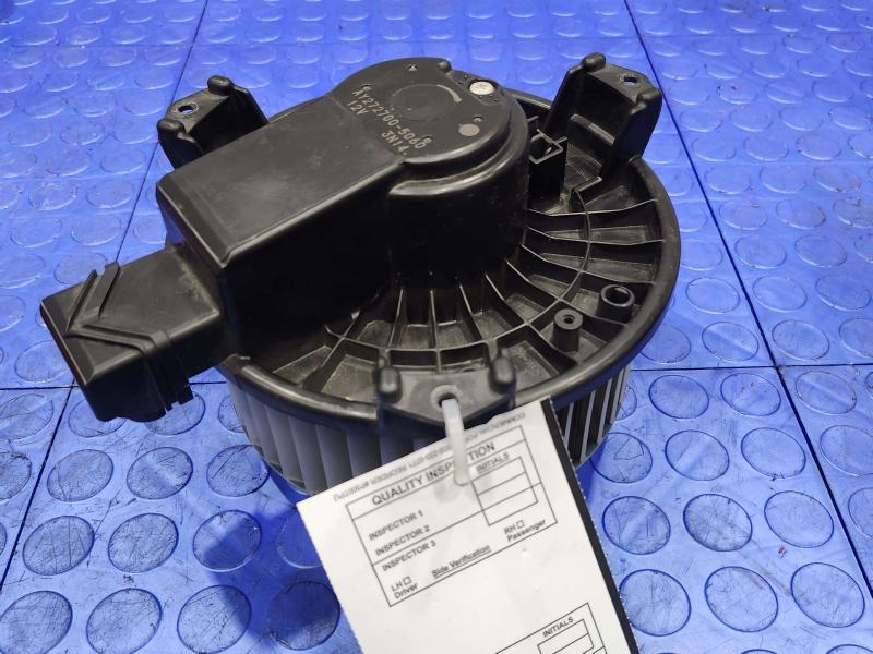 2011 Honda Pilot Blower Motor