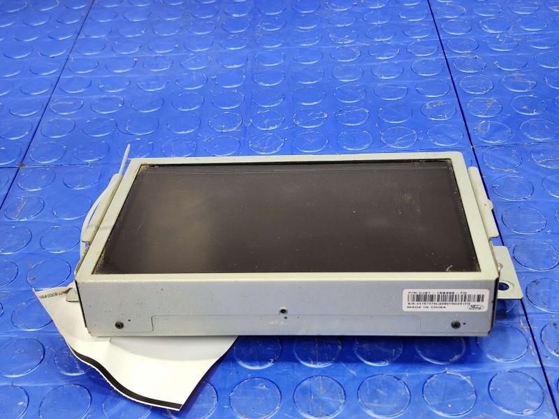 2014-2016 Ford Escape Dashboard Display Screen Assembly 8" OEM CJ5T18B955FD
