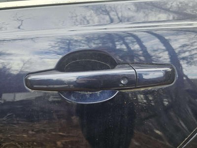 2018 Jaguar XE Outside Door Handle