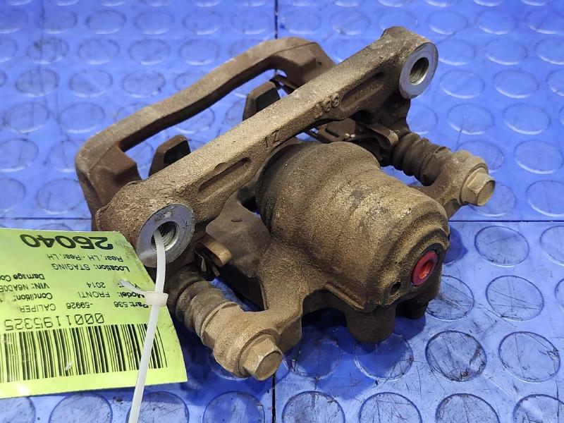 2005-2022 Nissan Frontier Rear Brake Caliper Assembly Left Driver Side OEM 44011ZL42A,LH