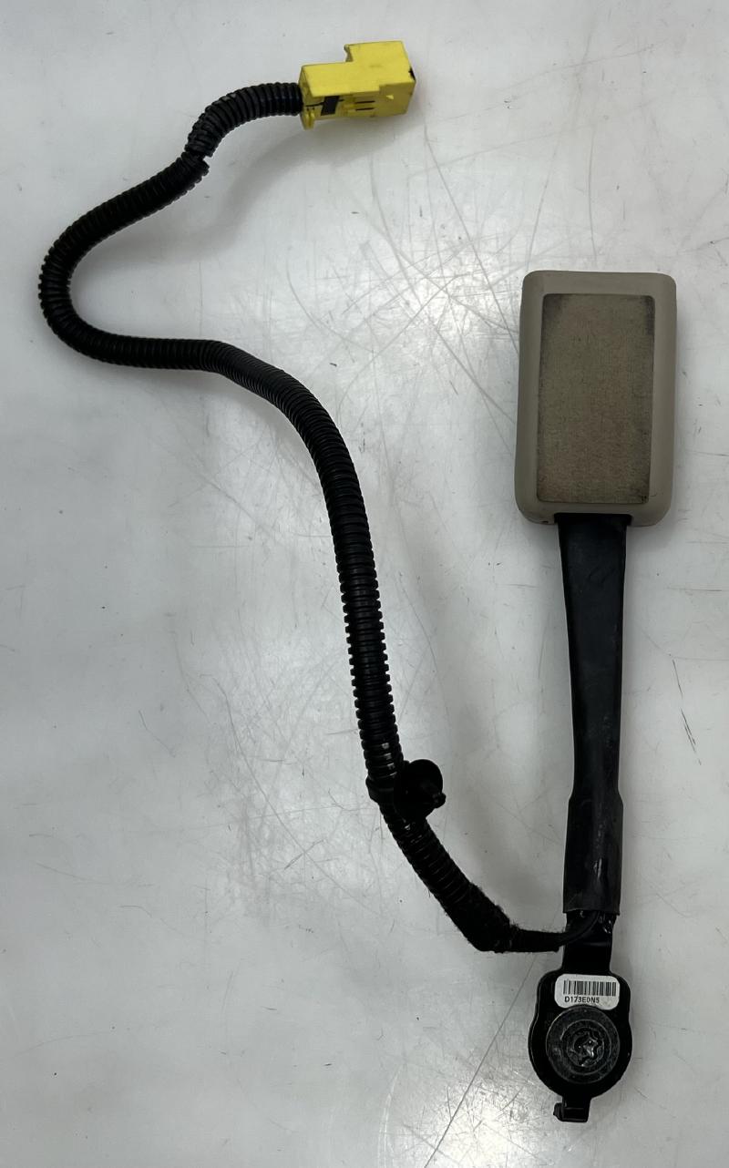 2017 Hyundai Sonata Front Seat Belt