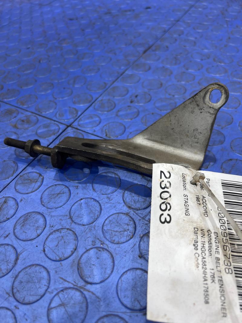 1987 Honda Accord Engine Belt Tensioner