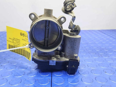 2018 Jeep Compass Throttle Body/Valve Assy