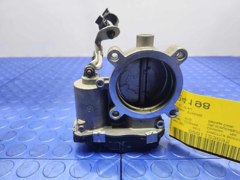 2018 Jeep Compass Throttle Body/Valve Assy