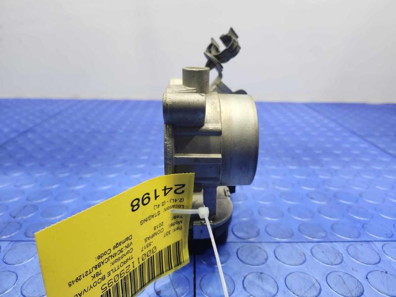 2018 Jeep Compass Throttle Body/Valve Assy