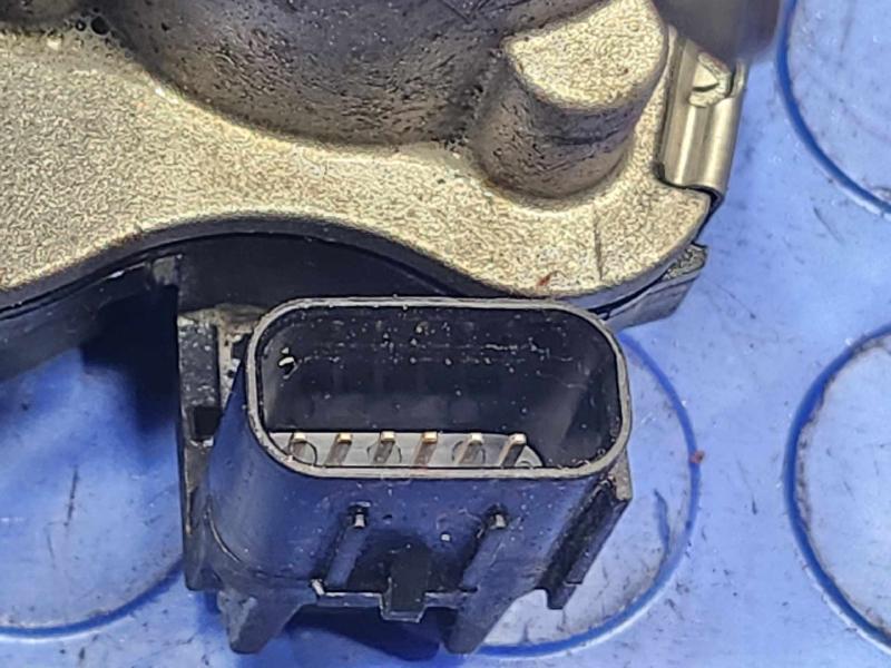 2018 Jeep Compass Throttle Body/Valve Assy