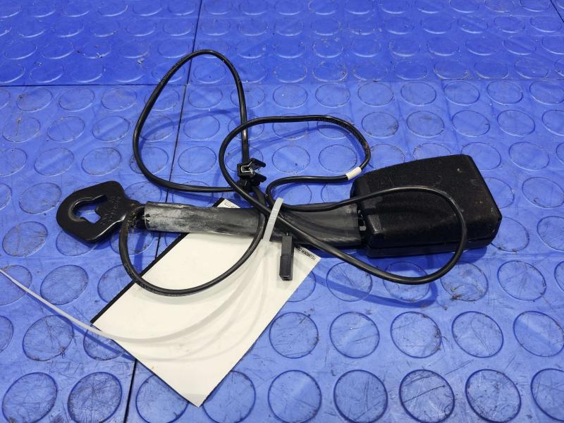 2016 Volkswagen Jetta Front Seat Belt