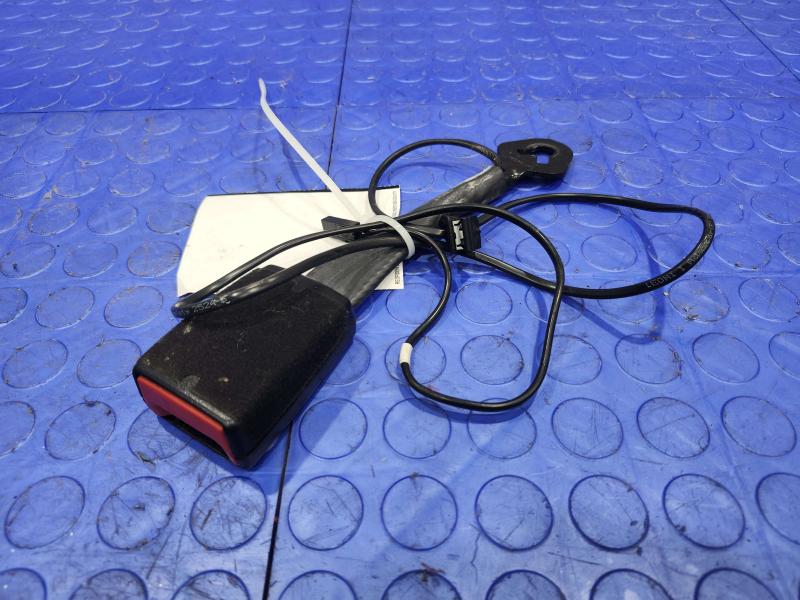 2016 Volkswagen Jetta Front Seat Belt