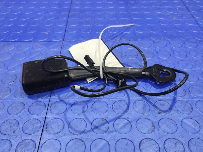 2016 Volkswagen Jetta Front Seat Belt