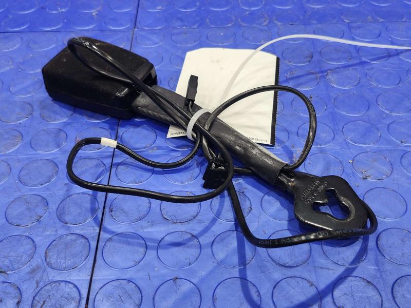 2016 Volkswagen Jetta Front Seat Belt