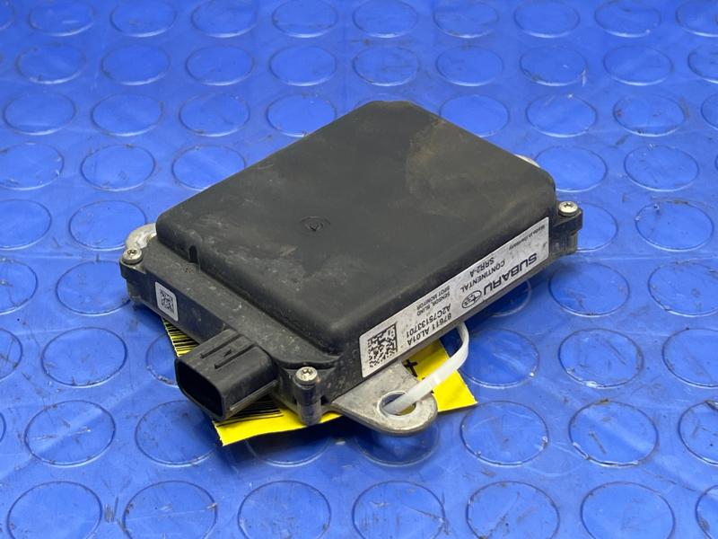 2017 Subaru Legacy Chassis Brain Box