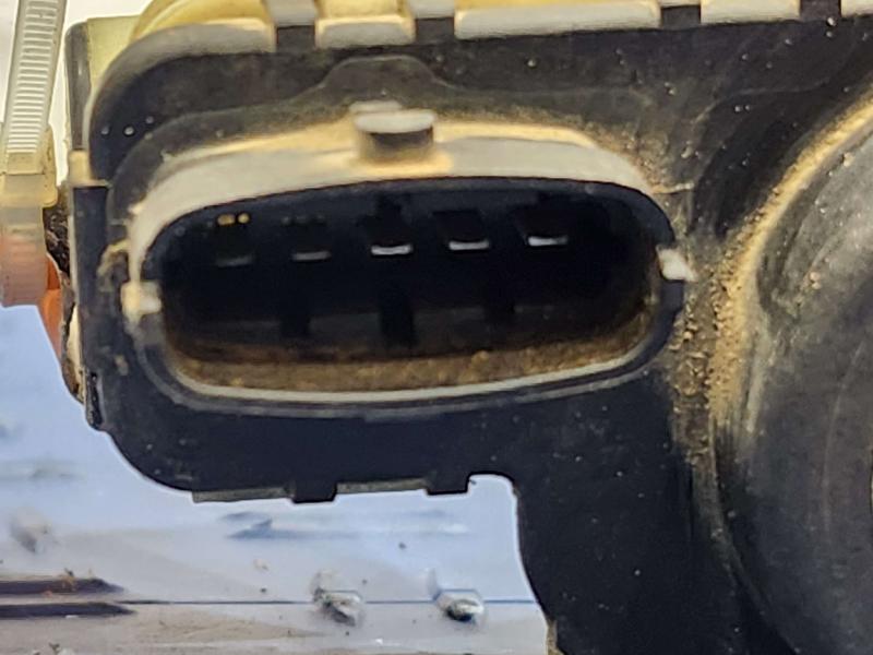 2012 Ford F-250 Super Duty Exhaust Fluid Pump