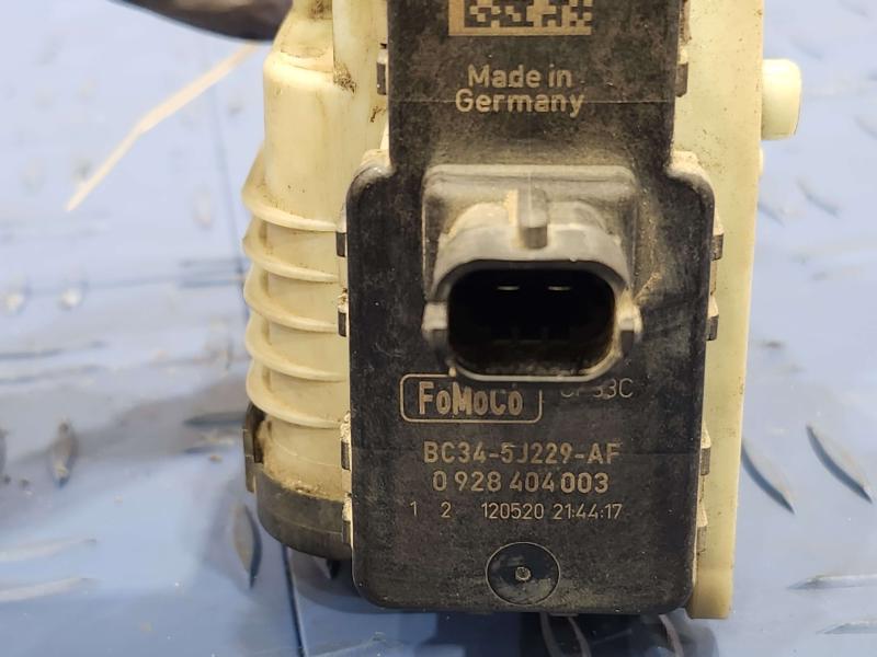 2012 Ford F-250 Super Duty Exhaust Fluid Pump