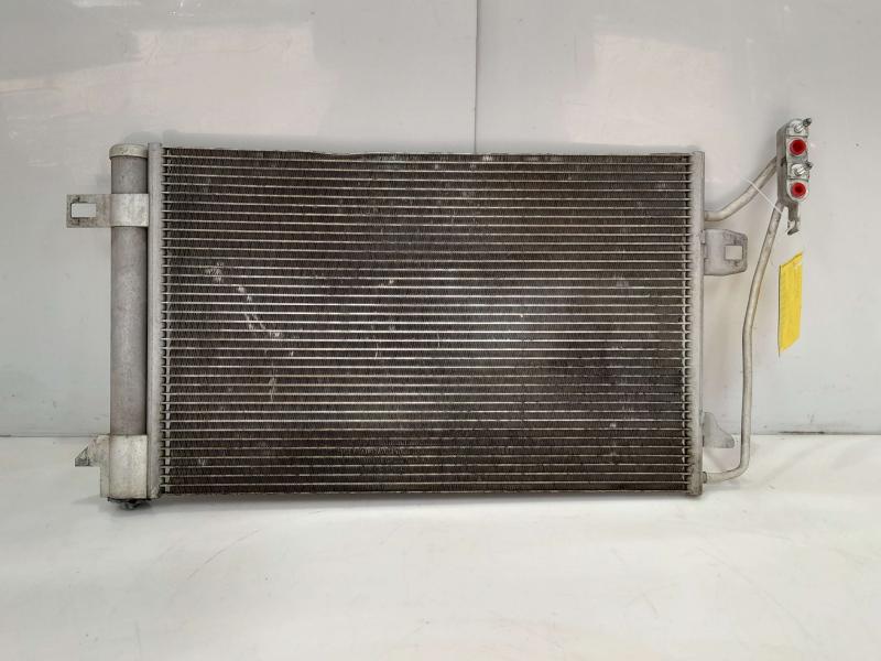 2010 Ford Fusion Condenser