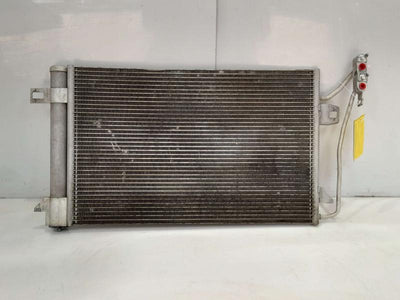 2010 Ford Fusion Condenser