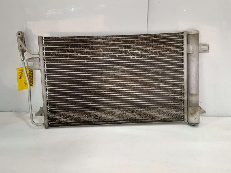2010 Ford Fusion Condenser