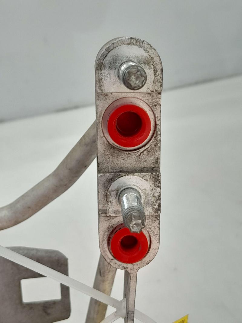 2010 Ford Fusion Condenser