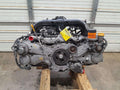 2017 Subaru Legacy Engine Assembly/Motor
