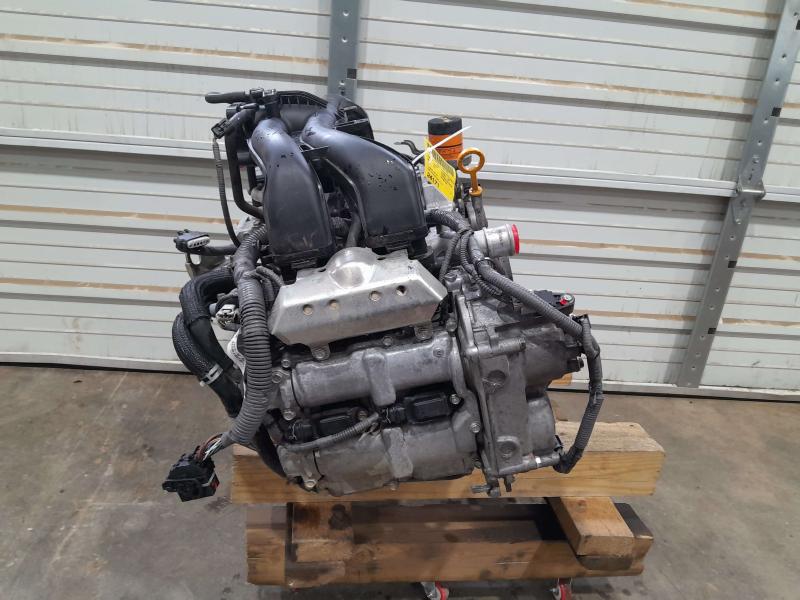 2017 Subaru Legacy Engine Assembly/Motor