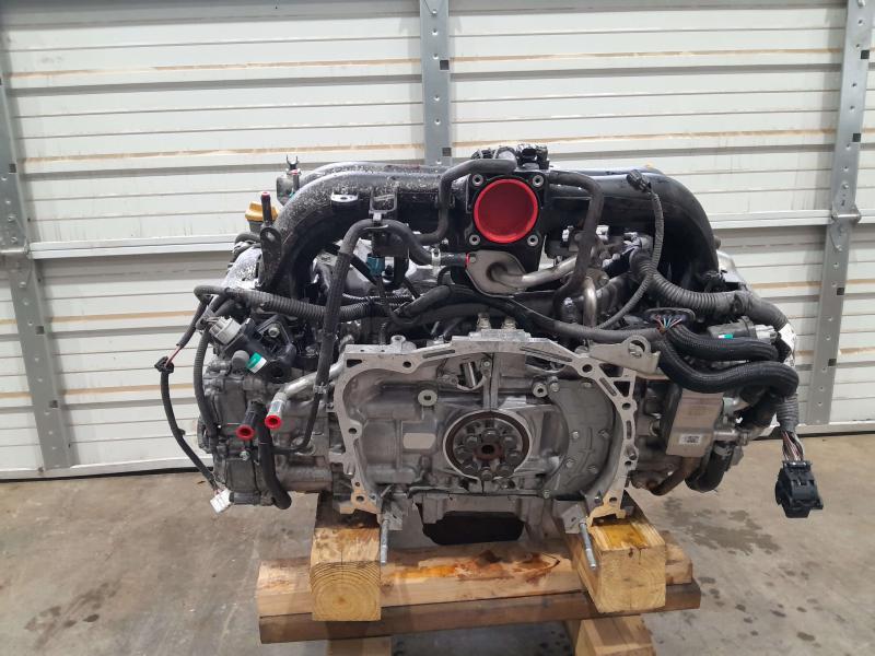 2017 Subaru Legacy Engine Assembly/Motor