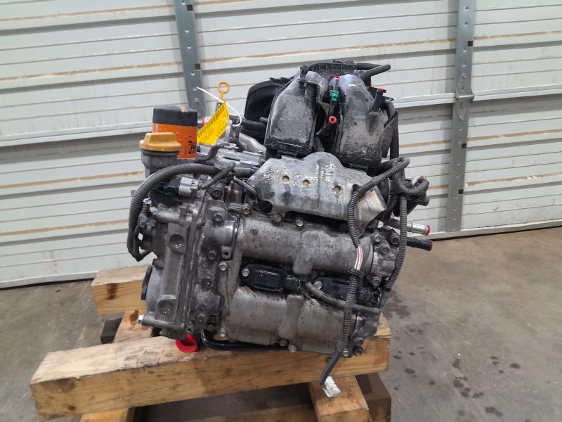 2017 Subaru Legacy Engine Assembly/Motor