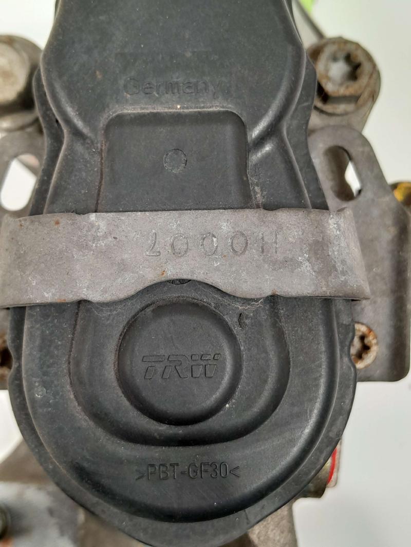 2017 Buick LaCrosse Caliper