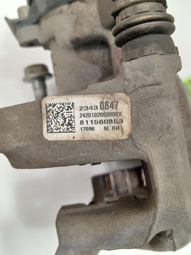 2017 Buick LaCrosse Caliper