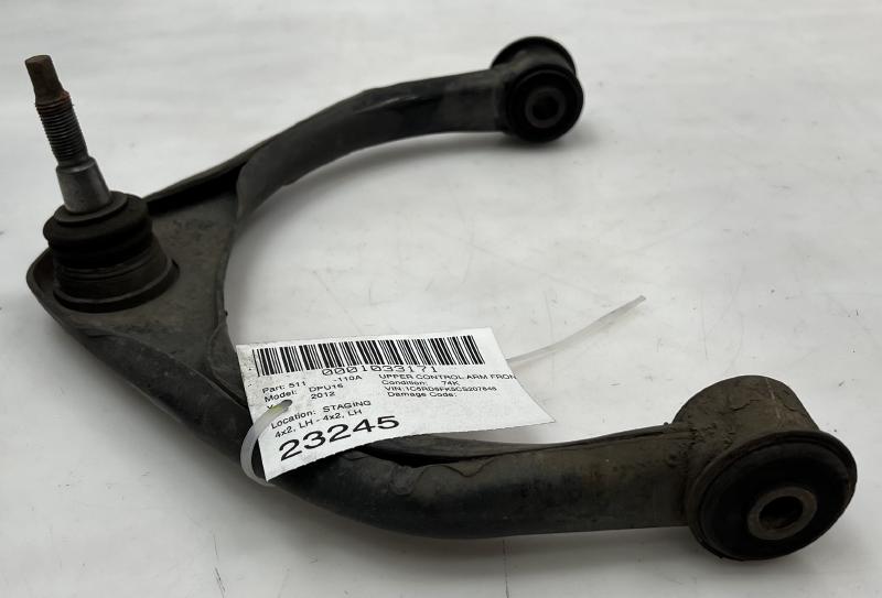 2009 - 2012 Dodge Ram 1500 Front Upper Control Arm LH Driver Side OEM 68227900AB