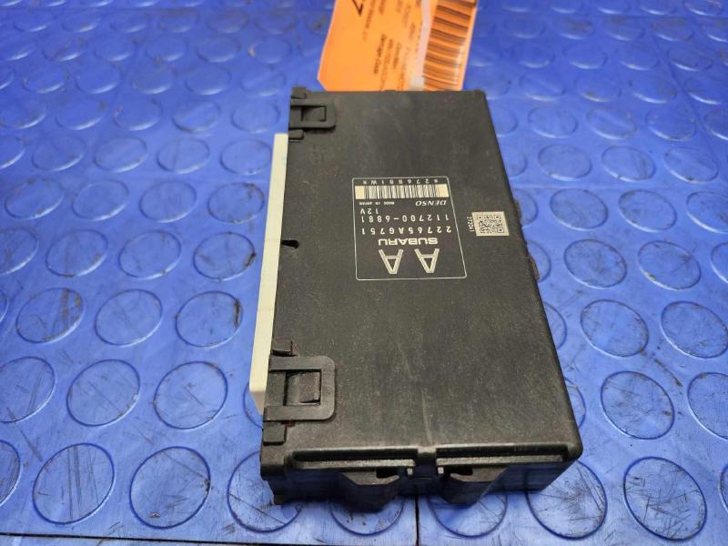2015 Subaru Forester Engine/Motor Brain Box