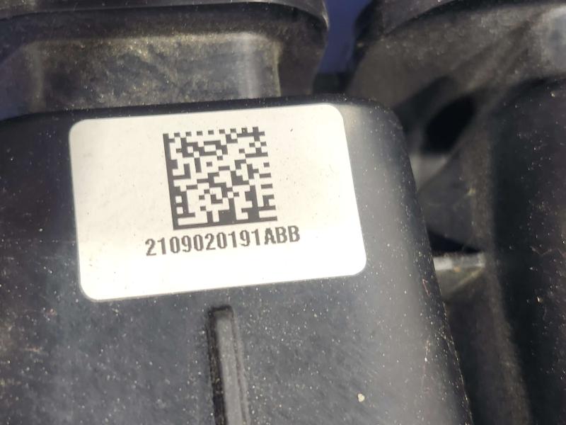 2022 Hyundai Sonata Evaporator Canister