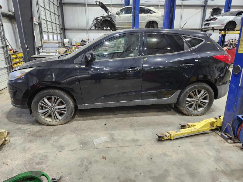 2015 Hyundai Tucson Air Bag