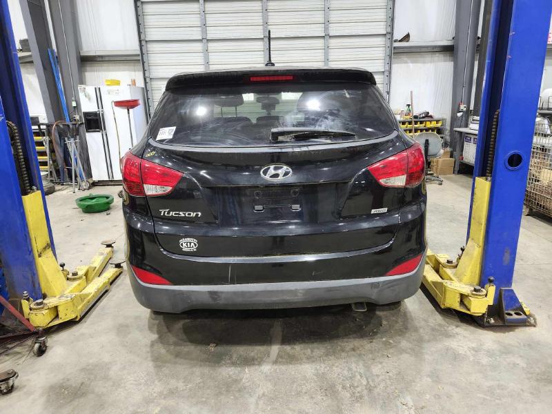 2015 Hyundai Tucson Air Bag