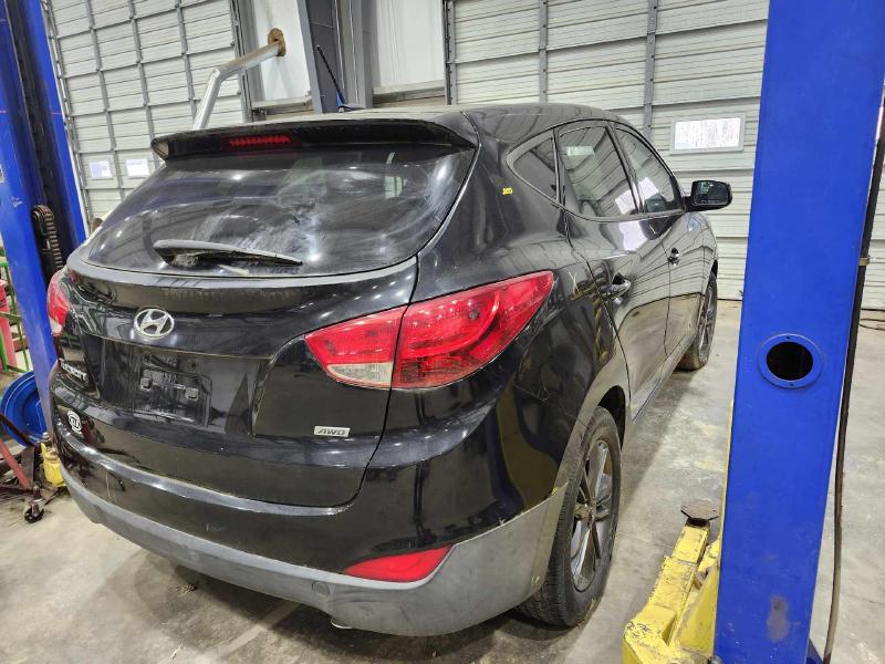 2015 Hyundai Tucson Air Bag