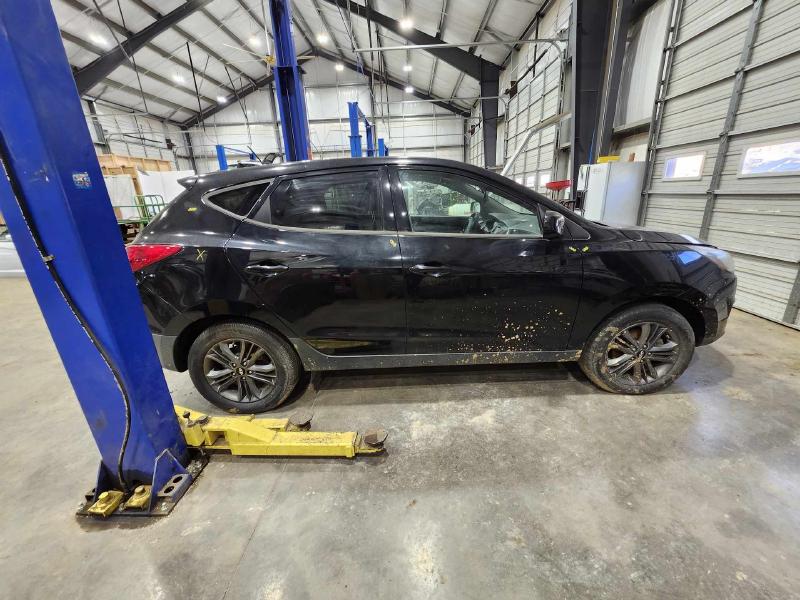 2015 Hyundai Tucson Air Bag