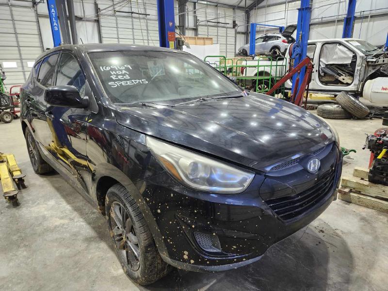 2015 Hyundai Tucson Air Bag