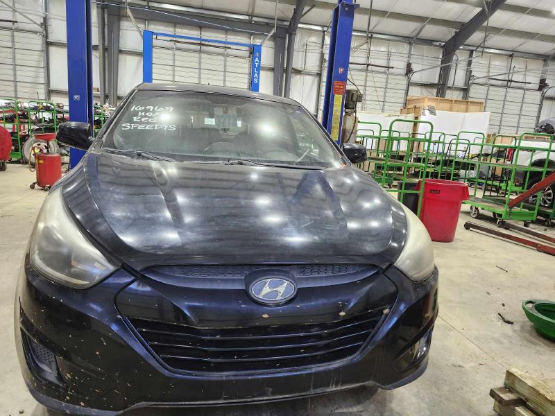 2015 Hyundai Tucson Center Pillar