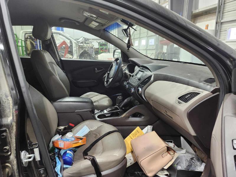 2015 Hyundai Tucson Air Cond. Evaporator
