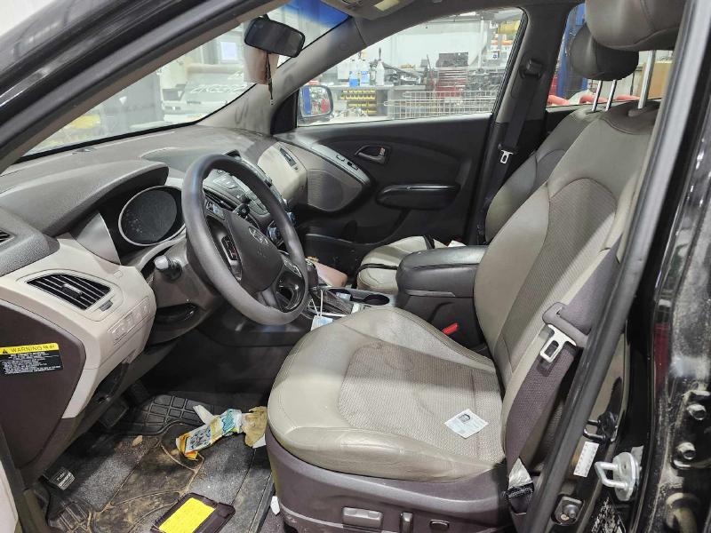 2015 Hyundai Tucson Air Cond. Evaporator