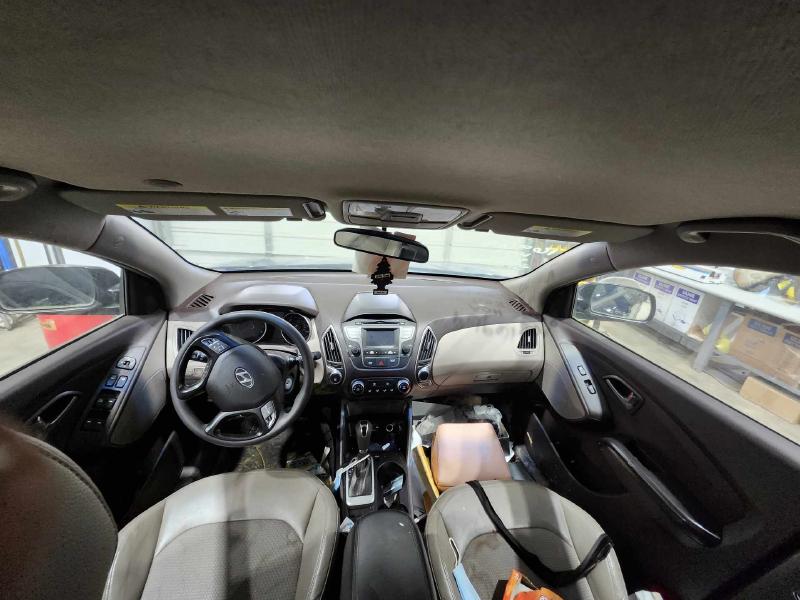 2015 Hyundai Tucson Air Cond. Evaporator