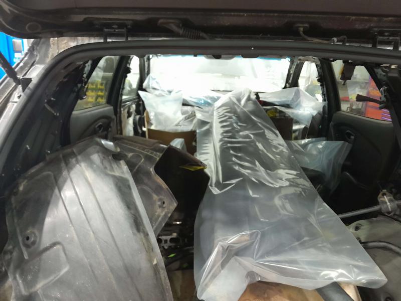 2015 Hyundai Tucson Air Cond. Evaporator