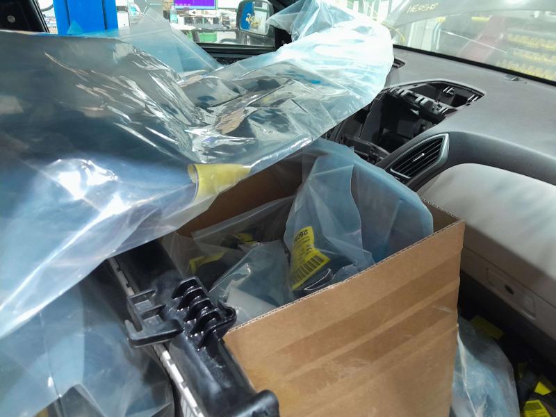 2015 Hyundai Tucson Air Cond. Evaporator