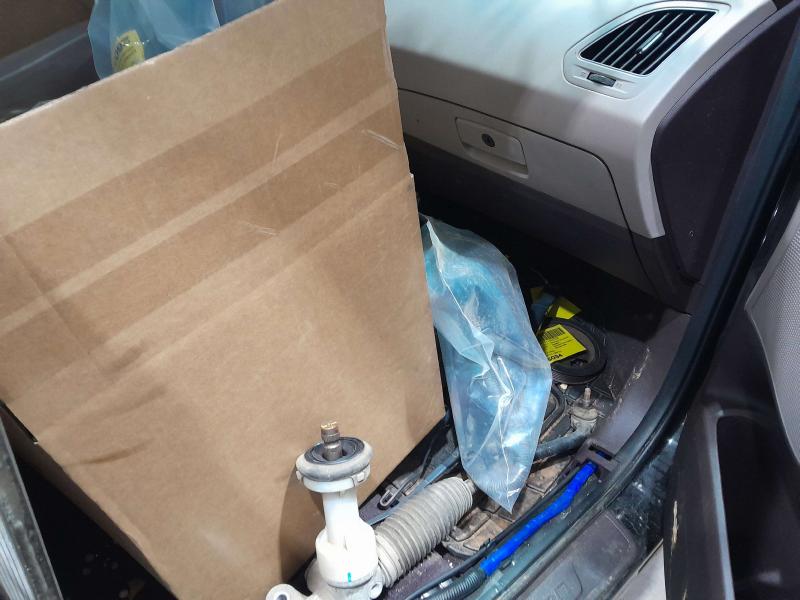 2015 Hyundai Tucson Air Cond. Evaporator