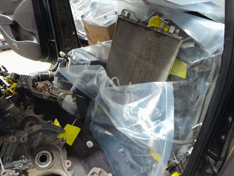 2015 Hyundai Tucson Air Cond. Evaporator
