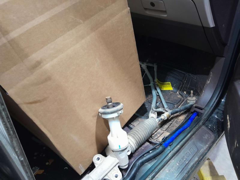2015 Hyundai Tucson Air Cond. Evaporator