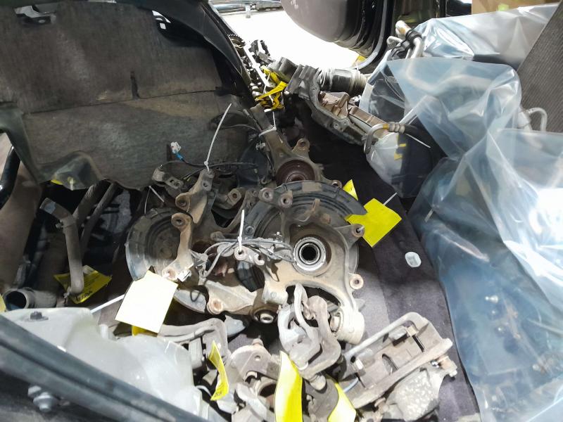 2015 Hyundai Tucson Air Cond. Evaporator
