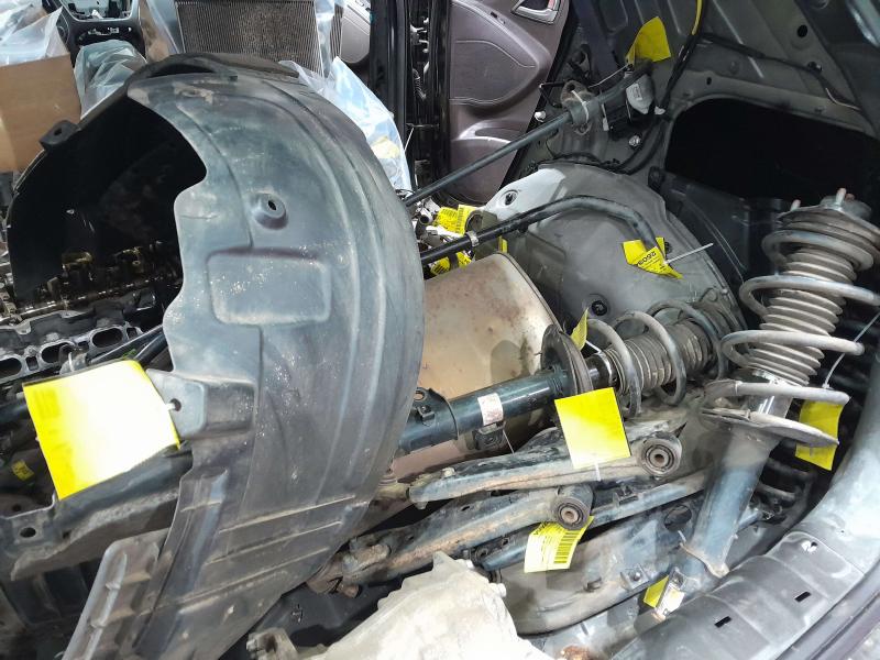 2015 Hyundai Tucson Air Cond. Evaporator
