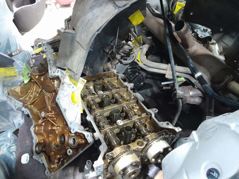2015 Hyundai Tucson Air Cond. Evaporator