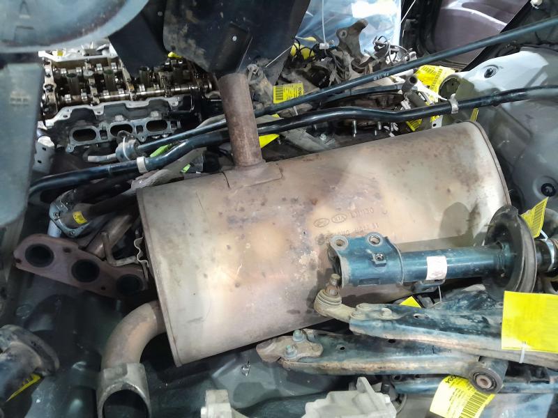 2015 Hyundai Tucson Air Cond. Evaporator