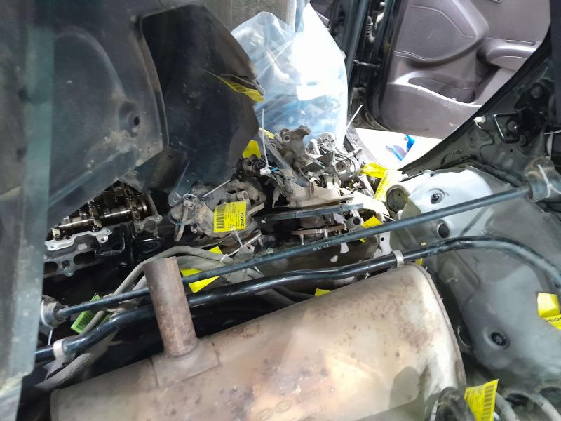 2015 Hyundai Tucson Air Cond. Evaporator