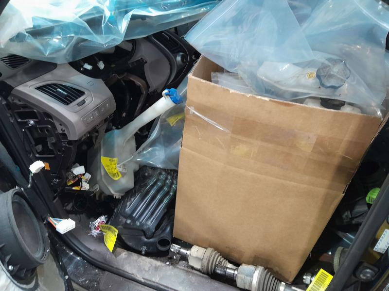 2015 Hyundai Tucson Air Cond. Evaporator
